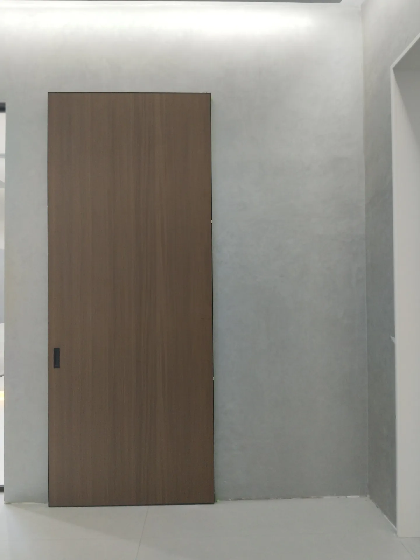 MOSIN Glass Panel Interior Door