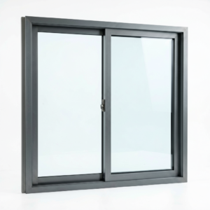 Aluminum Alloy Thermal Break Window
