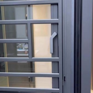 Casement Windows