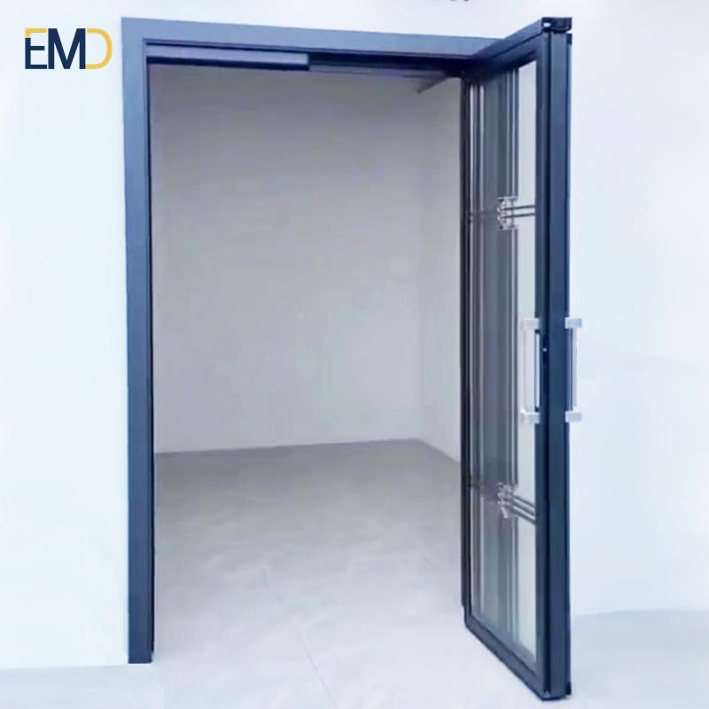 Interior Glass Sliding Door System