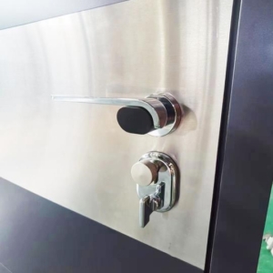 Pivot Entry Door System