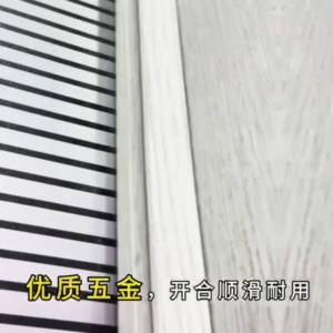 European Grey Frosted Glass Door