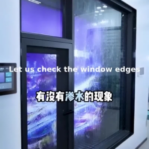 2-Panel Sliding Patio Door