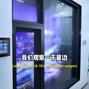 Fixed Picture Window
