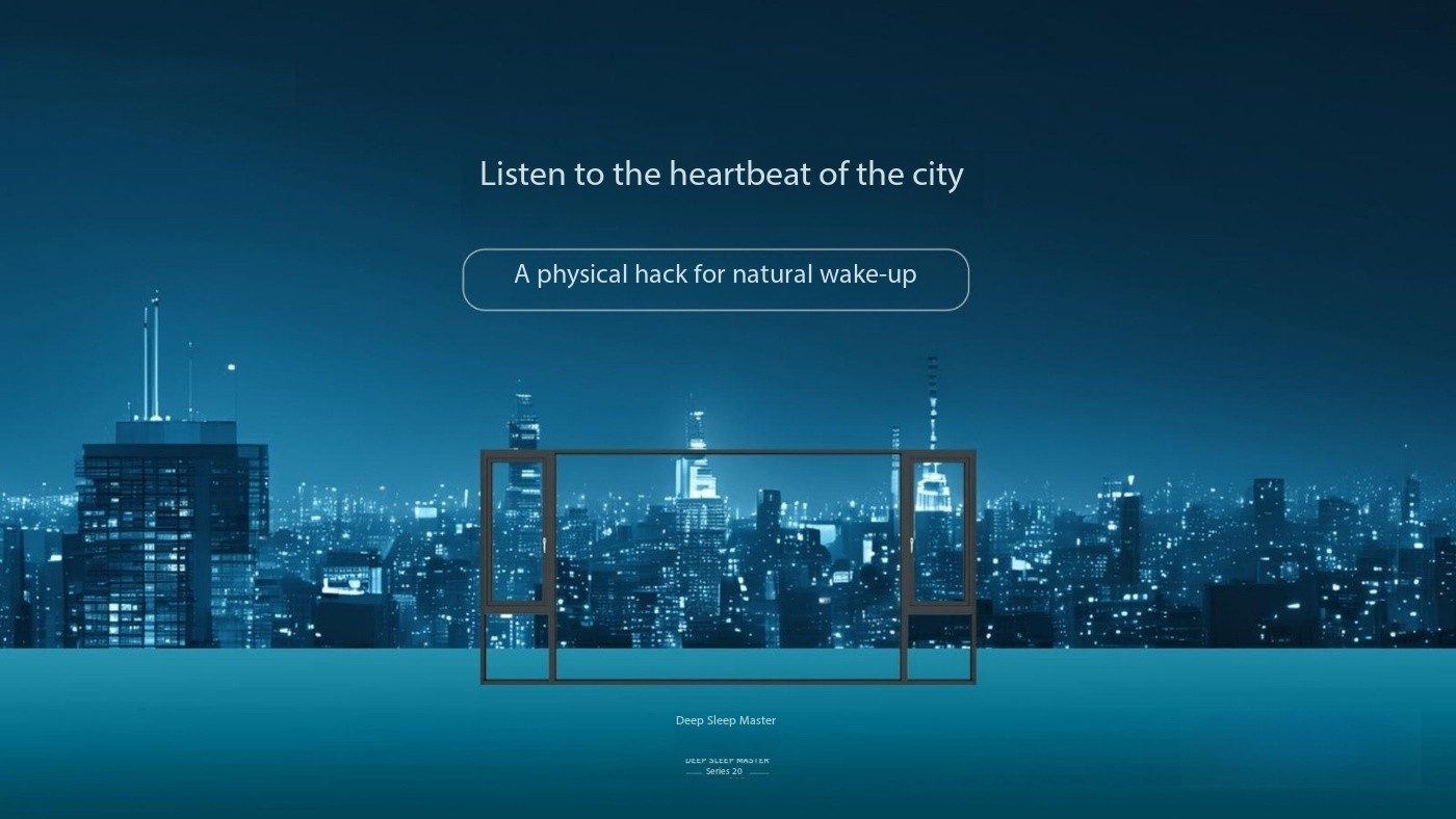 2nd Gen Sleep Window - Application
