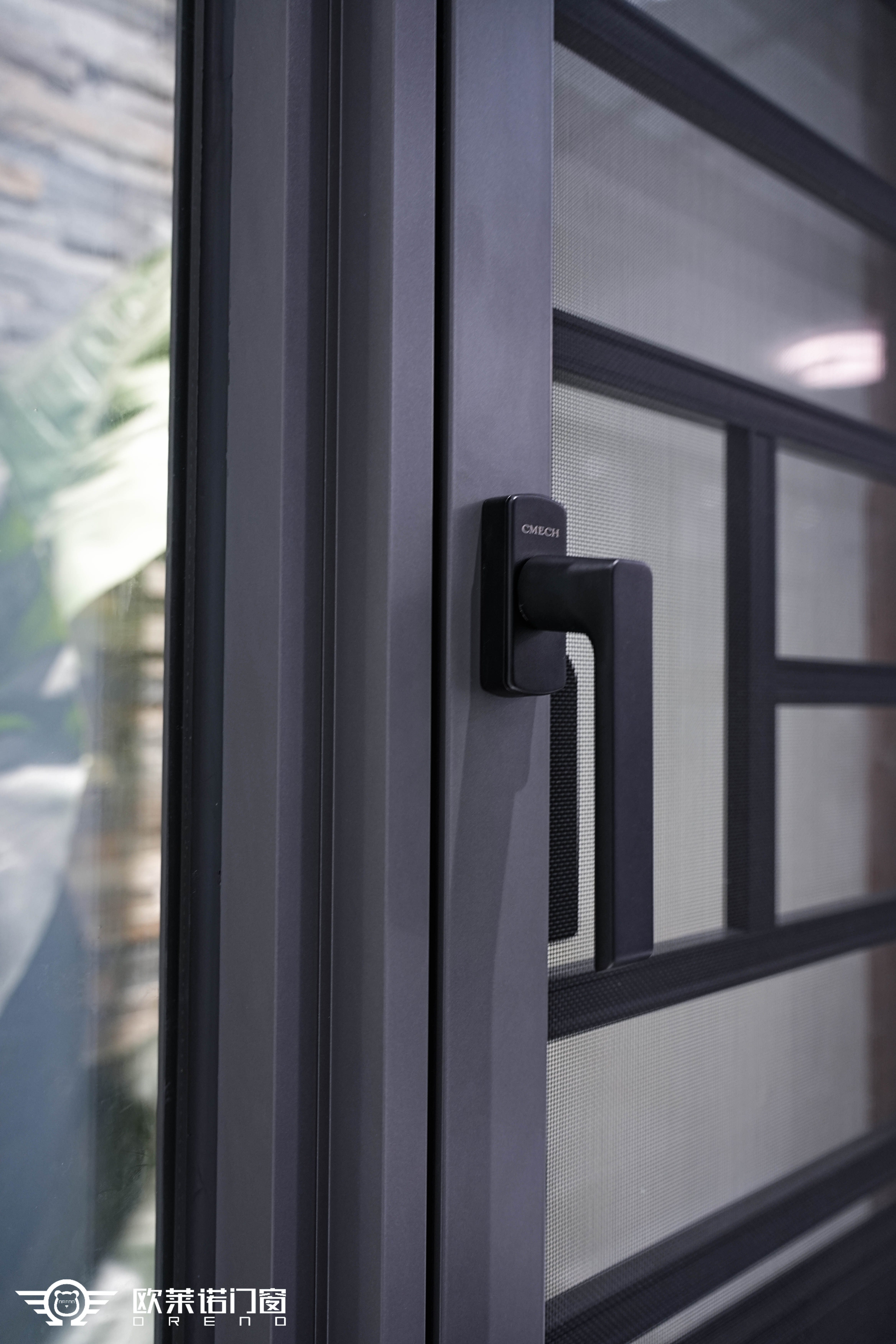 Aluminum Windows and Doors