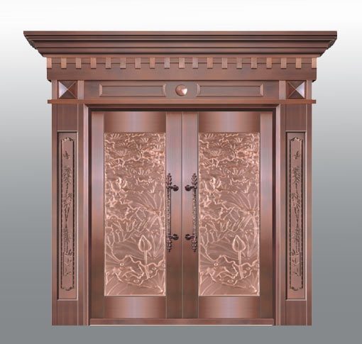 Shengwang Copper Door Modern