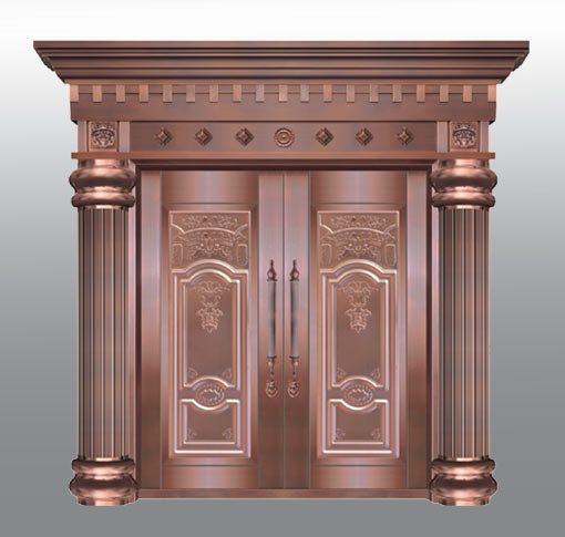 Shengwang Copper Door Villa
