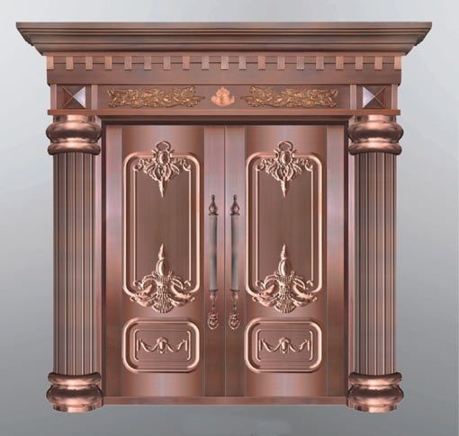 Shengwang Copper Door Security